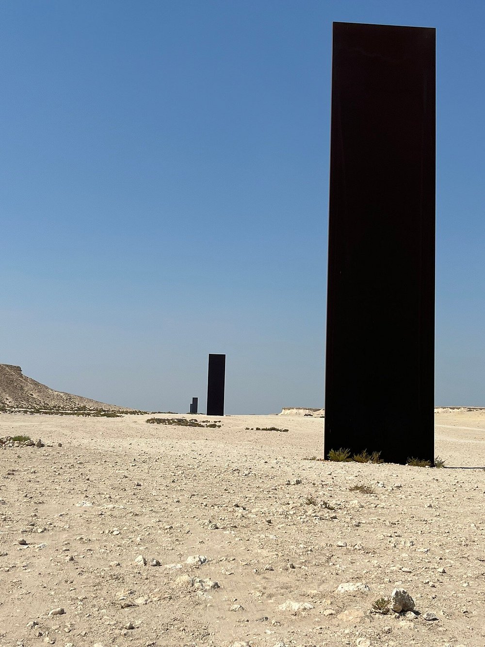 Doha : visite patrimoniale d'une journée complète au nord et à l'ouest du Qatar