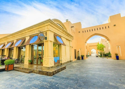 ドーハ：プライベート市内ハイライトツアー