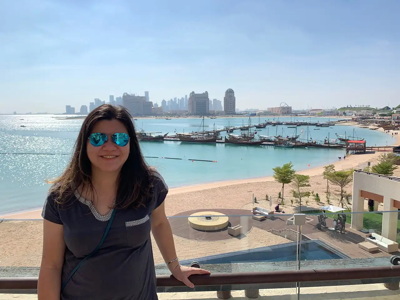 ドーハ：プライベート市内ハイライトツアー