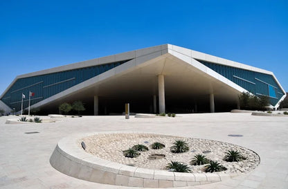 Doha: Gondol Yolculuğu Dahil Büyük Cami ve Education City Özel Turu