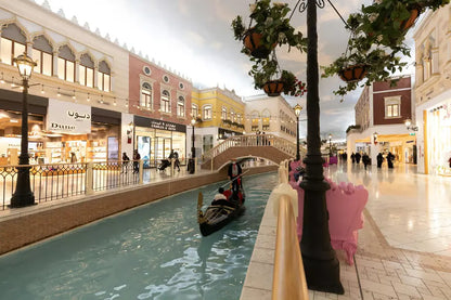 Doha: Gondol Yolculuğu Dahil Büyük Cami ve Education City Özel Turu