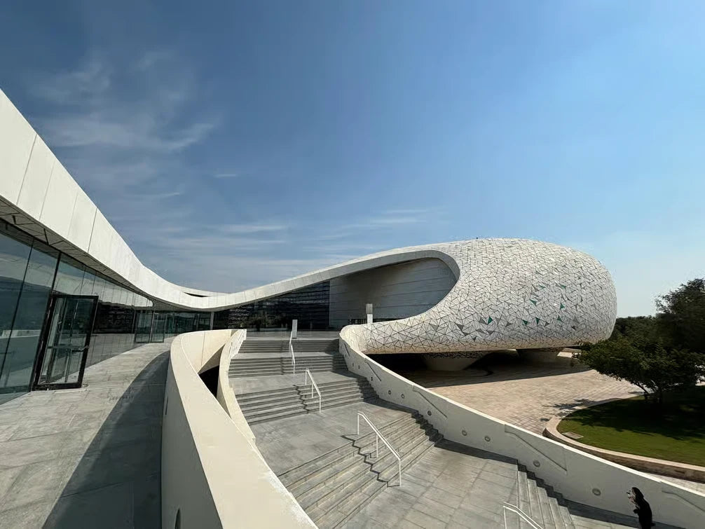 Doha: Gondol Yolculuğu Dahil Büyük Cami ve Education City Özel Turu
