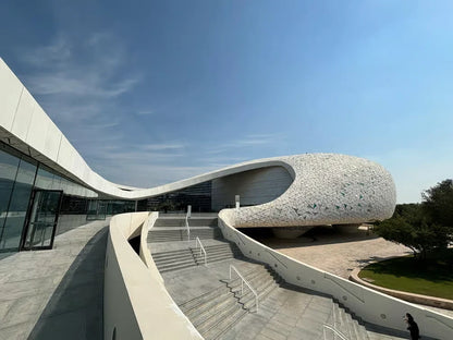 Doha: Gondol Yolculuğu Dahil Büyük Cami ve Education City Özel Turu