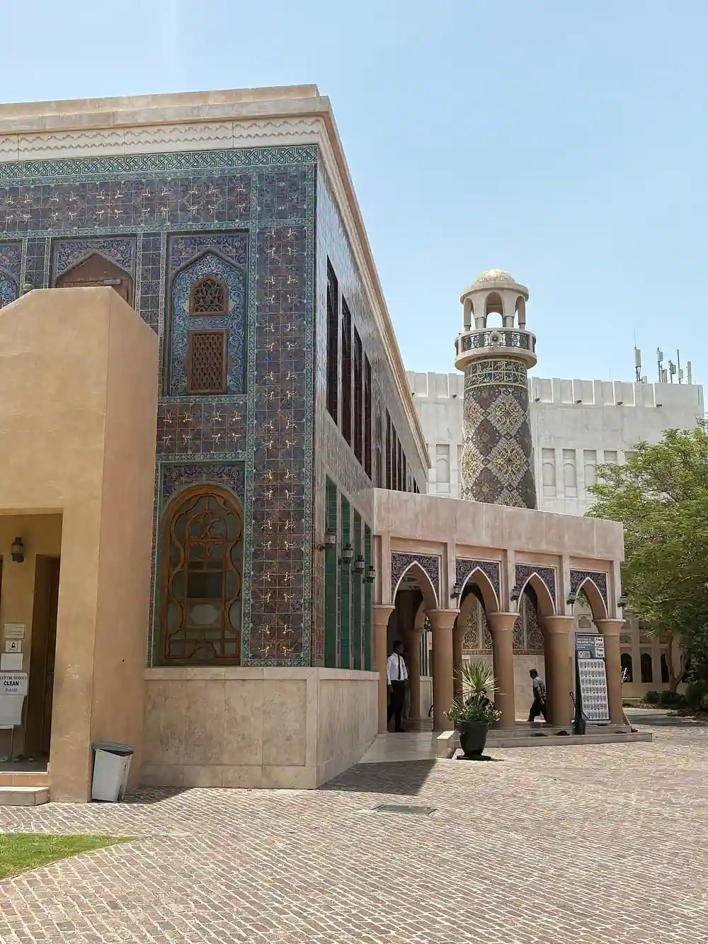 Doha: Tour guiado por la ciudad de Souq Waqif, Katara y The Pearl con traslados