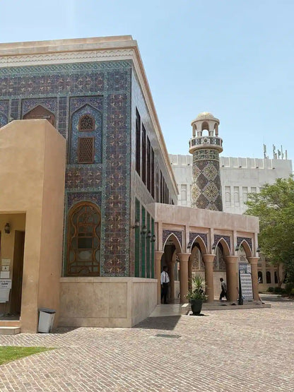 Doha: Tour guiado por la ciudad de Souq Waqif, Katara y The Pearl con traslados