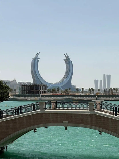 Doha: Tour guiado por la ciudad de Souq Waqif, Katara y The Pearl con traslados