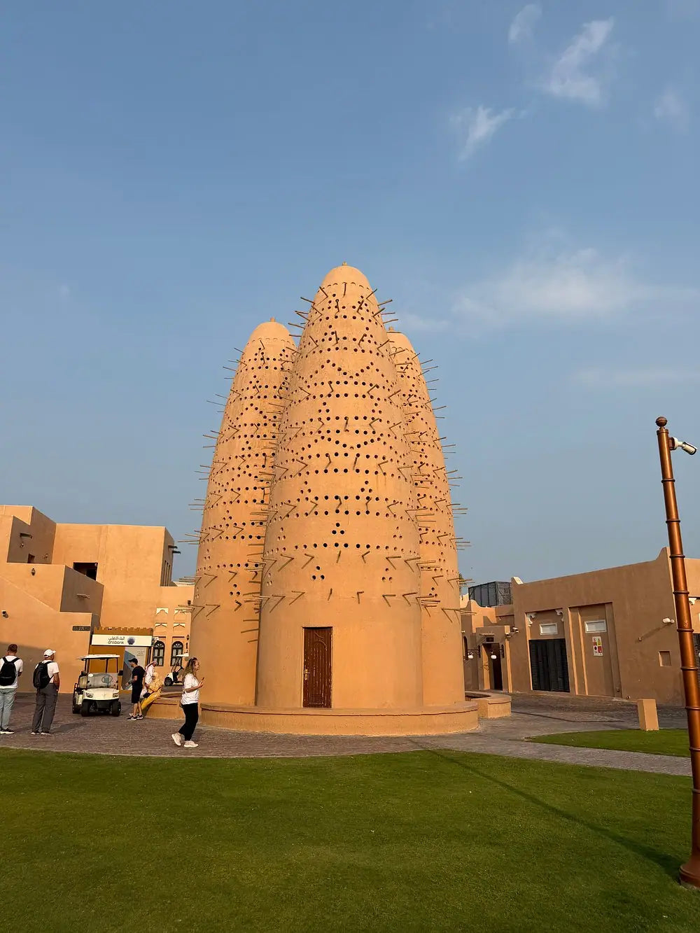 Doha: Tour guiado por la ciudad de Souq Waqif, Katara y The Pearl con traslados