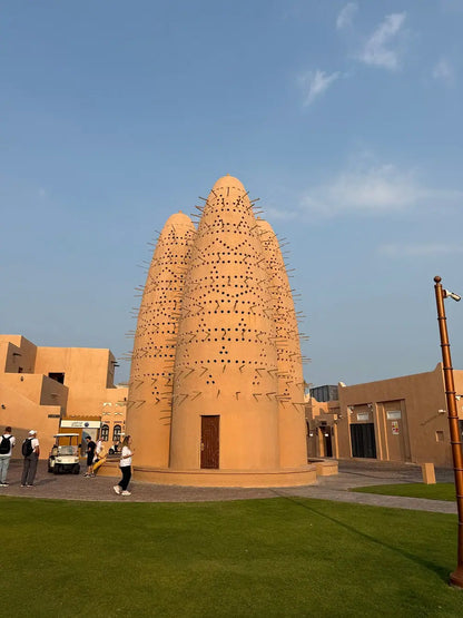 Doha: Tour guiado por la ciudad de Souq Waqif, Katara y The Pearl con traslados