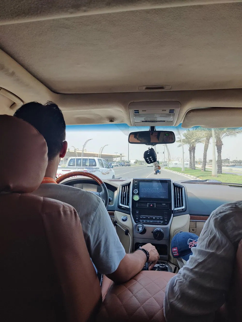 Doha: Tour guiado por la ciudad de Souq Waqif, Katara y The Pearl con traslados