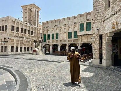 Doha: Tour guiado por la ciudad de Souq Waqif, Katara y The Pearl con traslados