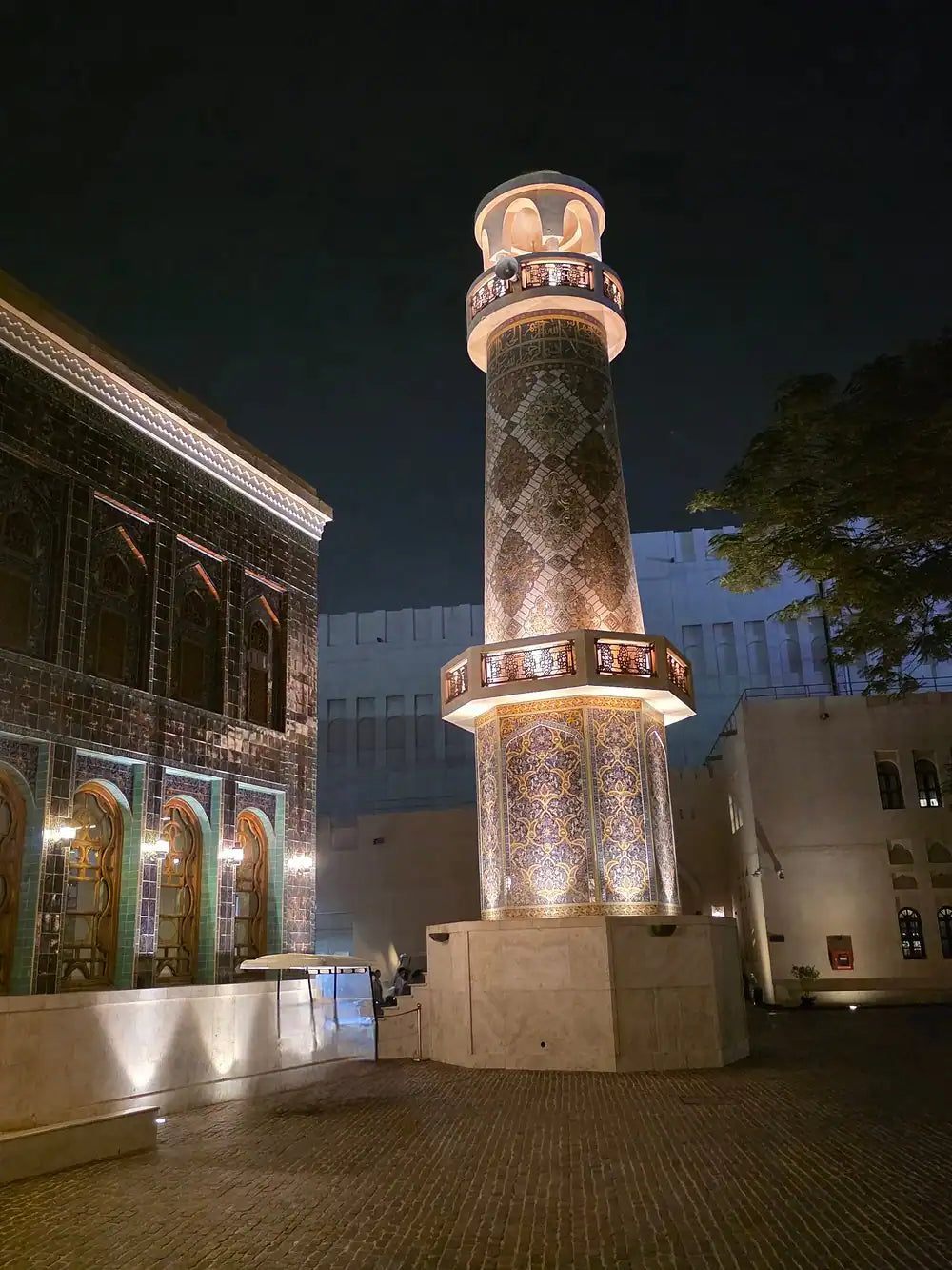 Doha: Tour guiado por la ciudad de Souq Waqif, Katara y The Pearl con traslados
