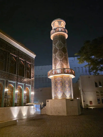 Doha: Tour guiado por la ciudad de Souq Waqif, Katara y The Pearl con traslados