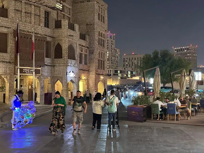 Doha: Tour guiado por la ciudad de Souq Waqif, Katara y The Pearl con traslados