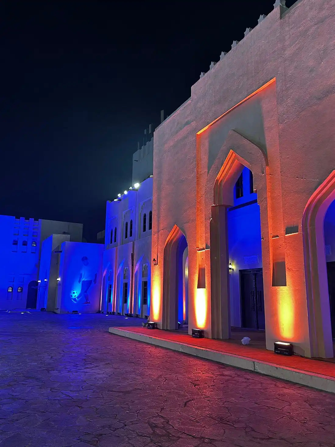 Doha: Guided City Tour with Museum Entry