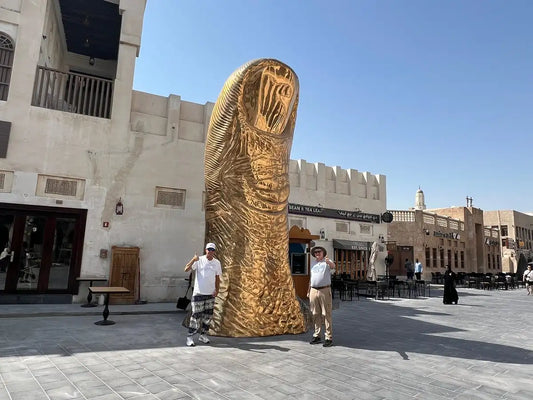 Doha: Guided City Tour with Museum Entry