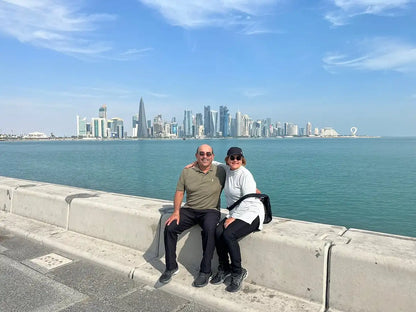 Doha: City Tour and Desert Safari Experience