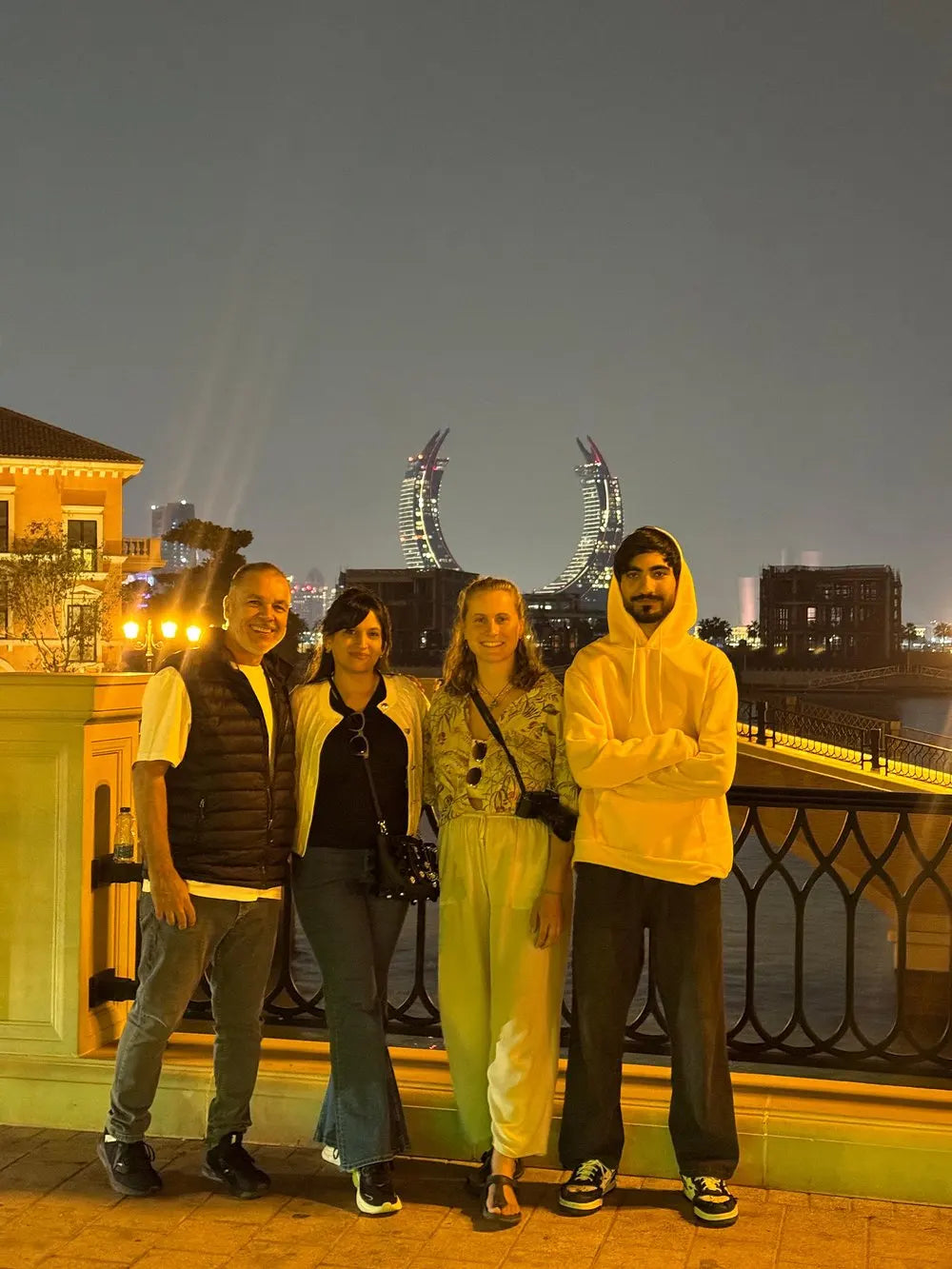 Doha: Guided City Tour with Museum Entry