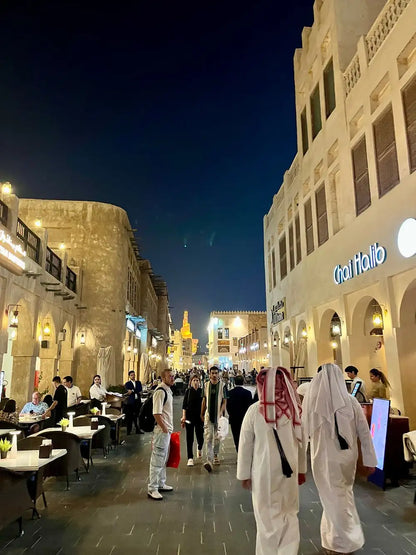 Doha: Guided City Tour with Museum Entry