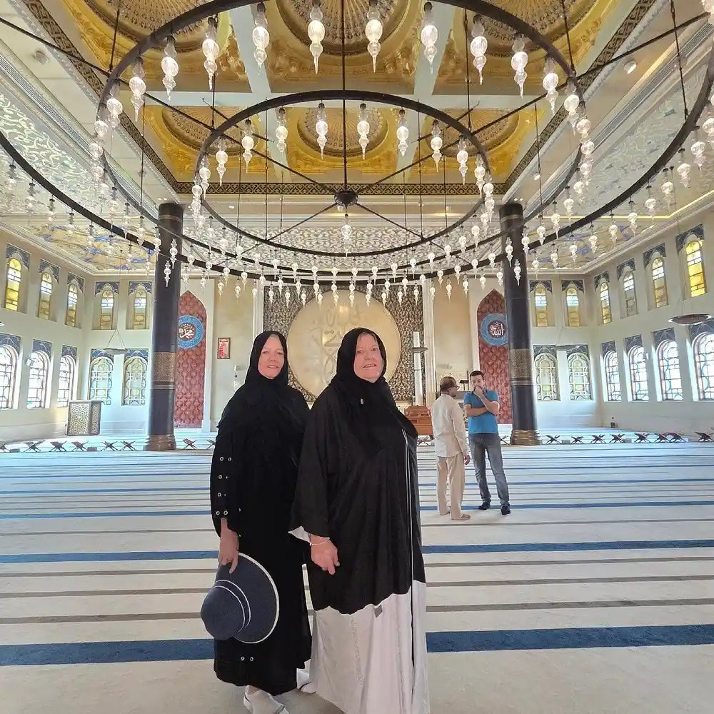 Doha: Guided City Tour with Museum Entry