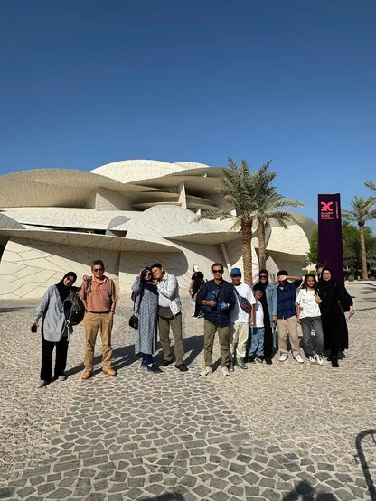 Doha: Guided City Tour with Museum Entry