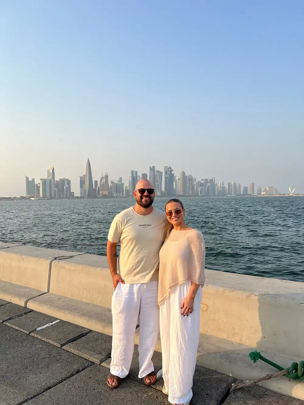 Doha: Guided City Tour with Museum Entry