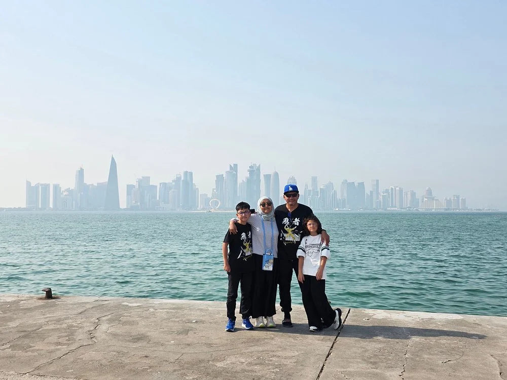 Doha: Guided City Tour with Museum Entry