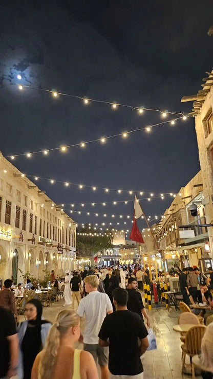 Doha: City Tour and Desert Safari Experience