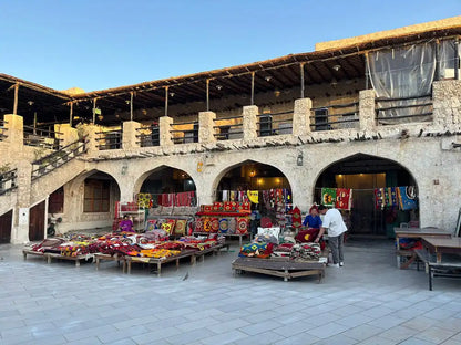 Doha: City Tour and Desert Safari Experience