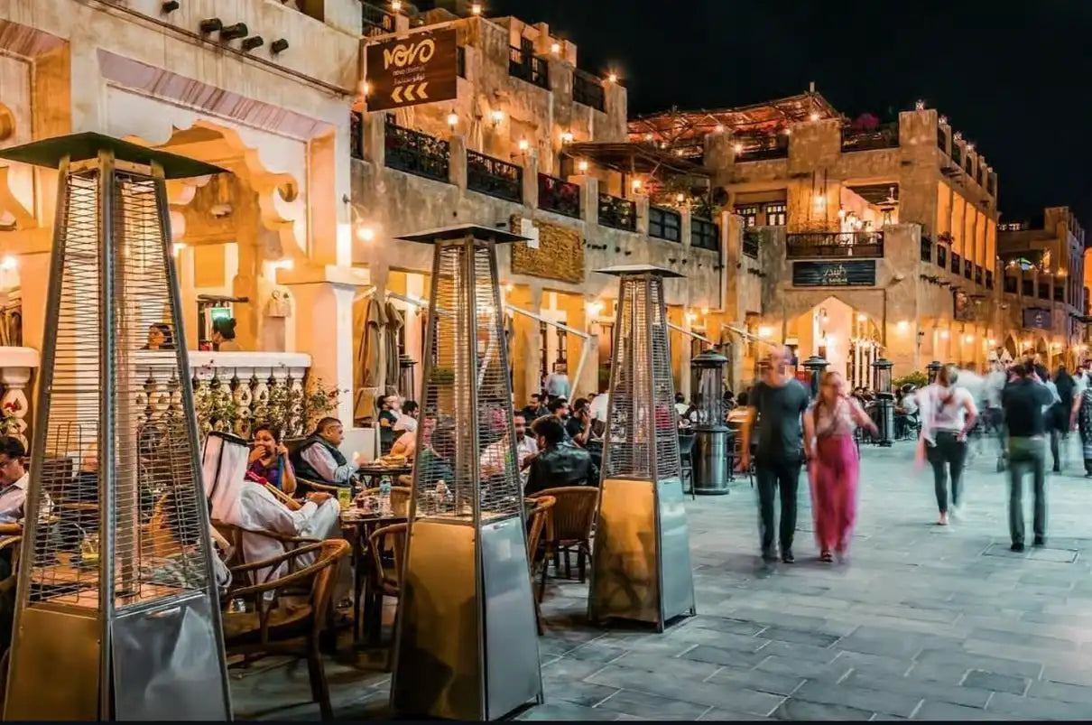 Doha: Guided City Tour with Museum Entry