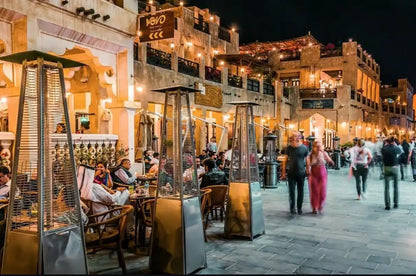 Doha: Guided City Tour with Museum Entry