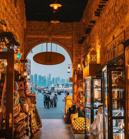 Doha: Guided City Tour with Museum Entry