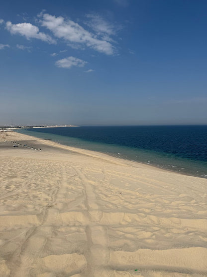 Doha : Visite guidée du désert avec visite de la mer intérieure