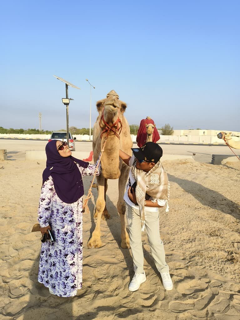 Doha : Visite guidée du désert avec visite de la mer intérieure