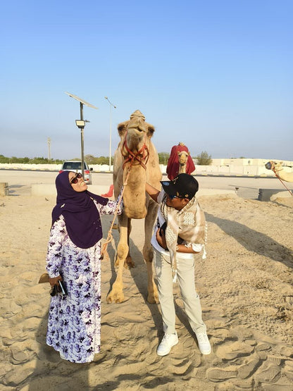 Doha : Visite guidée du désert avec visite de la mer intérieure