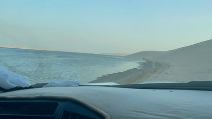 Doha : Visite guidée du désert avec visite de la mer intérieure