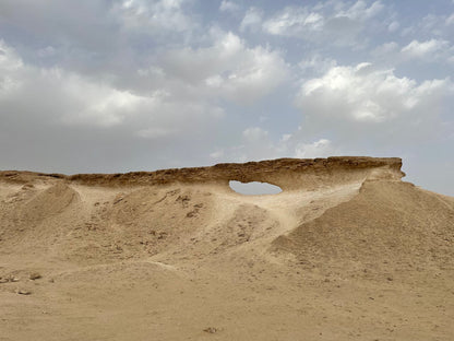 Doha: tour guiado a Richard Serra, el desierto de Zekreet y Mushroom Rock