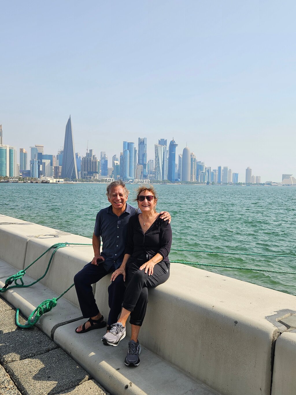 Doha: tour guiado por el Zoco Waqif, Katara y comida tradicional catarí