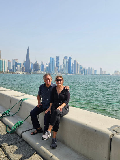 Doha: tour guiado por el Zoco Waqif, Katara y comida tradicional catarí