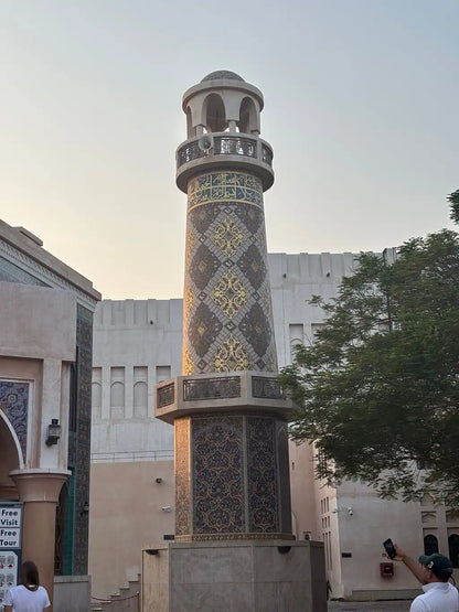 Doha: tour guiado por el Zoco Waqif, Katara y comida tradicional catarí