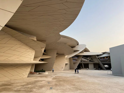 Doha: tour guiado por el Zoco Waqif, Katara y comida tradicional catarí