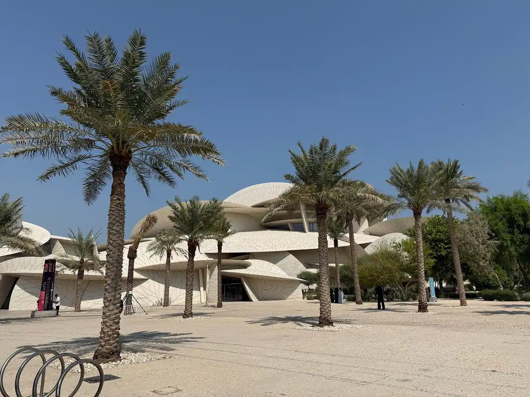 Doha: tour guiado por el Zoco Waqif, Katara y comida tradicional catarí