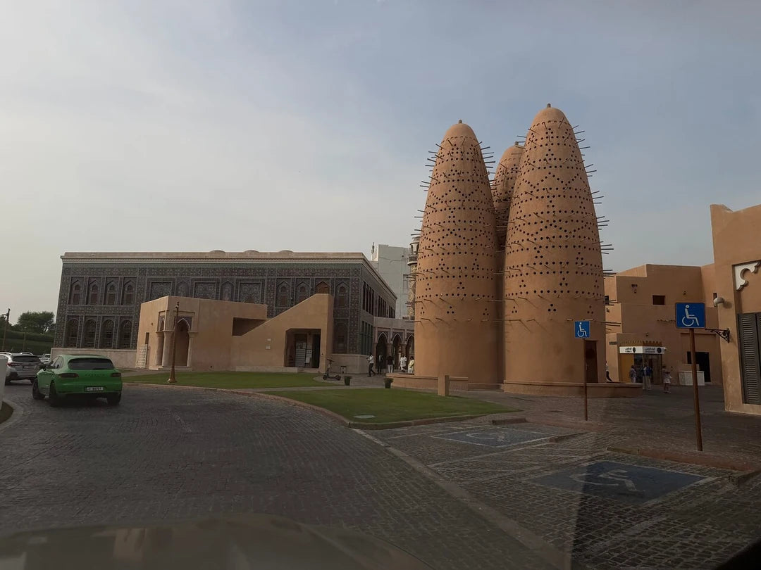 Doha: tour guiado por el Zoco Waqif, Katara y comida tradicional catarí