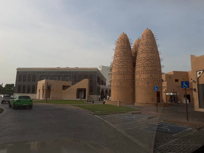 Doha: tour guiado por el Zoco Waqif, Katara y comida tradicional catarí
