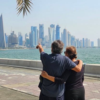 Doha: tour guiado por el Zoco Waqif, Katara y comida tradicional catarí