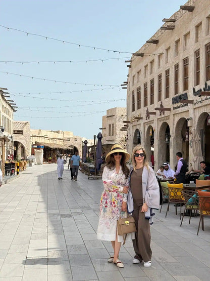 Doha: tour guiado por el Zoco Waqif, Katara y comida tradicional catarí