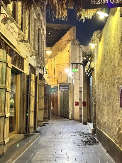 Doha: tour guiado por el Zoco Waqif, Katara y comida tradicional catarí