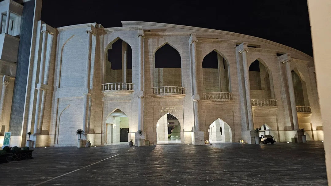 Doha: tour guiado por el Zoco Waqif, Katara y comida tradicional catarí