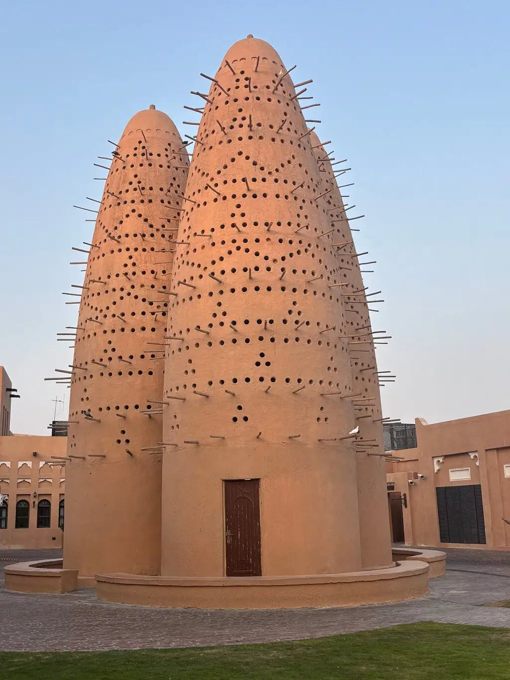 Doha: tour guiado por el Zoco Waqif, Katara y comida tradicional catarí