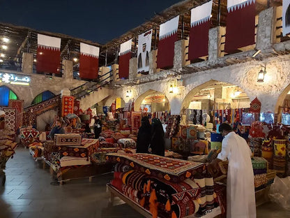 Doha: Guided Walking Tour of Souq Waqif