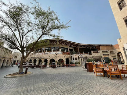 Doha: Guided Walking Tour of Souq Waqif